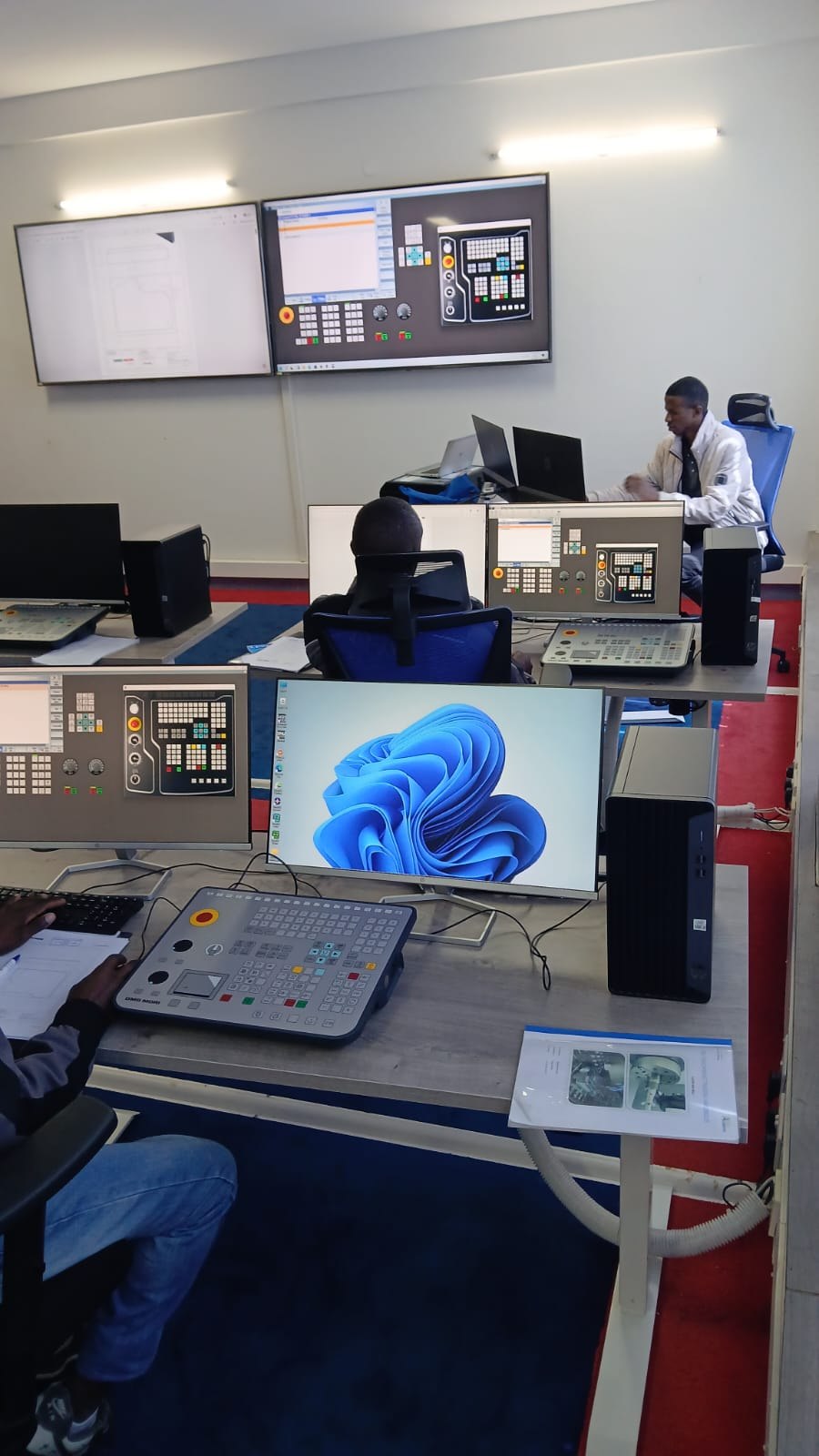 Advanced CNC Programming