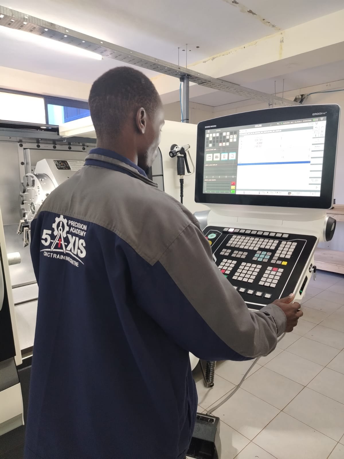 CAD/CAM Digital Manufacturing